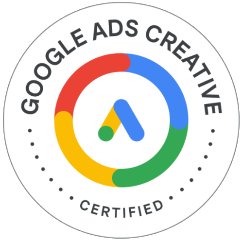 Google Ads Creative Certified