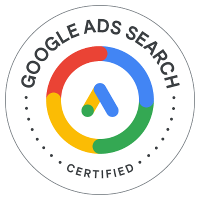 Google Ads Search Certified
