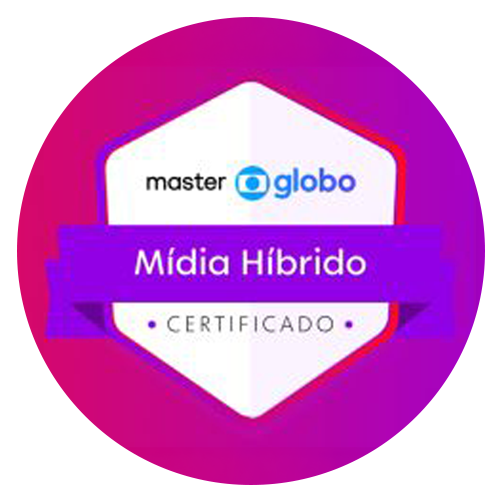 Master Globo - Mídia Híbrido Certificado
